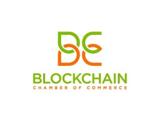 Blockchain Chamber of Commerce logo design by maserik