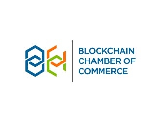 Blockchain Chamber of Commerce logo design by maserik