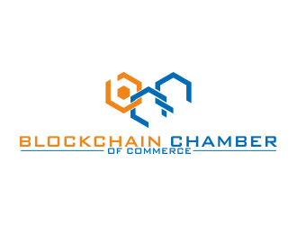 Blockchain Chamber of Commerce logo design by qqdesigns