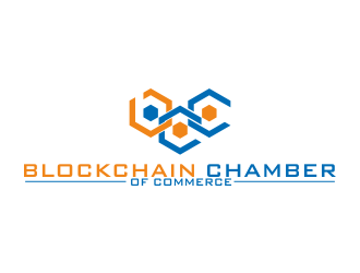 Blockchain Chamber of Commerce logo design by qqdesigns