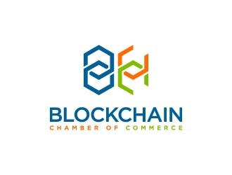 Blockchain Chamber of Commerce logo design by maserik