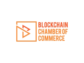 Blockchain Chamber of Commerce logo design by wongndeso