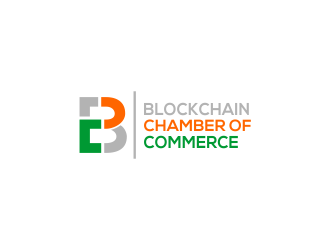 Blockchain Chamber of Commerce logo design by kopipanas