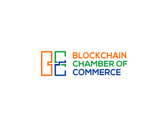 Blockchain Chamber of Commerce logo design by kopipanas