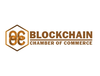 Blockchain Chamber of Commerce logo design by barokah