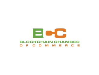 Blockchain Chamber of Commerce logo design by tejo