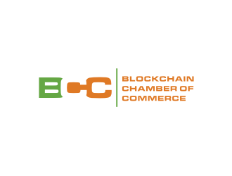 Blockchain Chamber of Commerce logo design by tejo