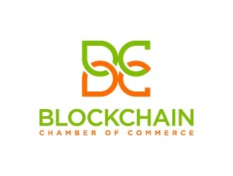 Blockchain Chamber of Commerce logo design by maserik