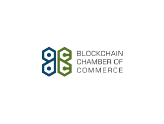 Blockchain Chamber of Commerce logo design by Susanti
