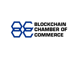 Blockchain Chamber of Commerce logo design by mckris