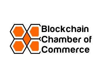 Blockchain Chamber of Commerce logo design by mckris