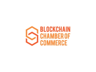 Blockchain Chamber of Commerce logo design by wongndeso