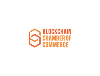 Blockchain Chamber of Commerce logo design by wongndeso
