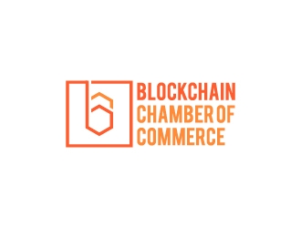 Blockchain Chamber of Commerce logo design by wongndeso