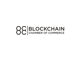 Blockchain Chamber of Commerce logo design by Barkah