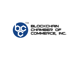 Blockchain Chamber of Commerce logo design by DeyXyner