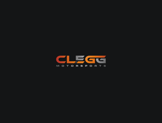 CLEGG MOTORSPORTS logo design by jancok