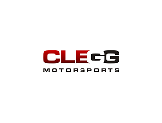 CLEGG MOTORSPORTS logo design by checx