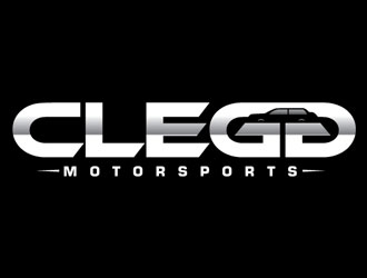 CLEGG MOTORSPORTS logo design by shere