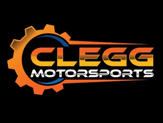 CLEGG MOTORSPORTS logo design by shere
