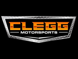 CLEGG MOTORSPORTS logo design by daywalker