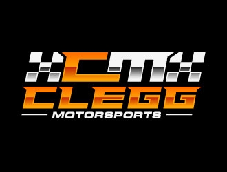 CLEGG MOTORSPORTS logo design by daywalker