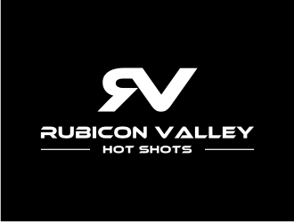 RV- Logo - Rubicon Valley Hot Shots logo design by asyqh