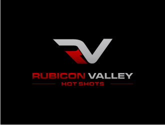 RV- Logo - Rubicon Valley Hot Shots logo design by asyqh