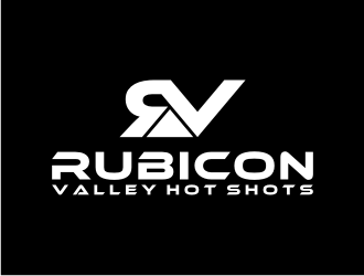 RV- Logo - Rubicon Valley Hot Shots logo design by nurul_rizkon