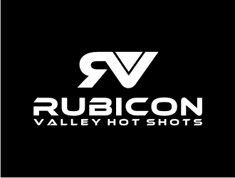 RV- Logo - Rubicon Valley Hot Shots logo design by nurul_rizkon