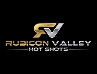 RV- Logo - Rubicon Valley Hot Shots logo design by MAXR