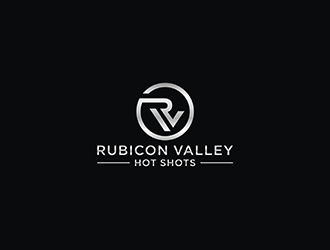 RV- Logo - Rubicon Valley Hot Shots logo design by checx