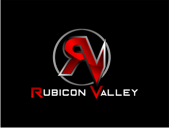 RV- Logo - Rubicon Valley Hot Shots Logo Design
