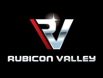 RV- Logo - Rubicon Valley Hot Shots logo design by shere