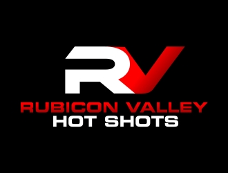 RV- Logo - Rubicon Valley Hot Shots logo design by mckris