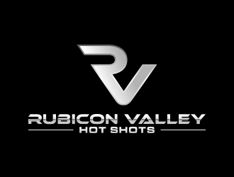 RV- Logo - Rubicon Valley Hot Shots logo design by lexipej