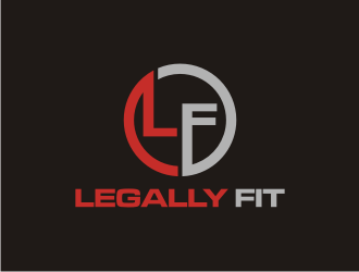 Legally Fit logo design by rief