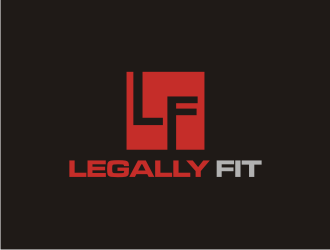 Legally Fit logo design by rief