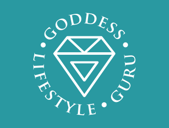 Goddess Lifestyle Guru logo design by Dakon