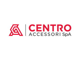 CENTRO ACCESSORI SPA logo design by LOVECTOR