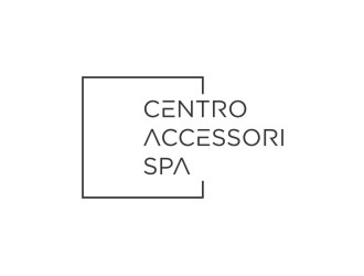 CENTRO ACCESSORI SPA logo design by Gravity