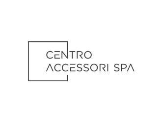 CENTRO ACCESSORI SPA logo design by Gravity