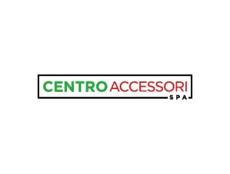 CENTRO ACCESSORI SPA logo design by maserik