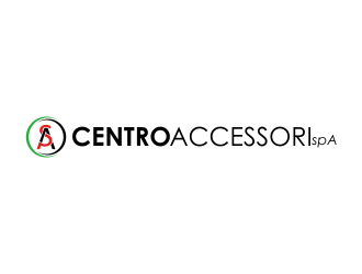 CENTRO ACCESSORI SPA logo design by qqdesigns