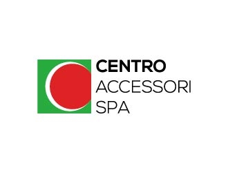 CENTRO ACCESSORI SPA logo design by maserik