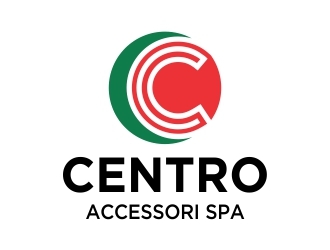CENTRO ACCESSORI SPA logo design by cikiyunn