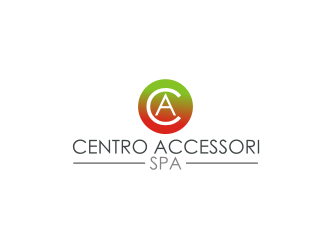 CENTRO ACCESSORI SPA logo design by Diancox