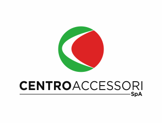 CENTRO ACCESSORI SPA logo design by iltizam