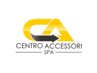CENTRO ACCESSORI SPA logo design by BintangDesign