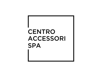 CENTRO ACCESSORI SPA logo design by afra_art